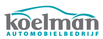 Logo Automobielbedrijf Koelman